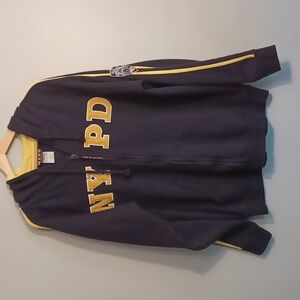 NYPD Hooded Sweatshirt